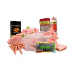 OW (Tiger) #2 Mega Cárnico