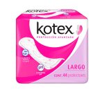 030 Kotex Protectores Diarios 44 U