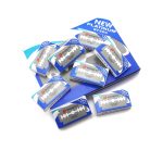 037 Caja de Cuchillas de Afeitar Dorco ST300 200 U