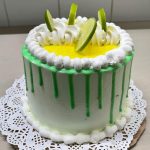 Tarta de Crema de Limón