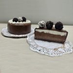 Tarta Tres Chocolates
