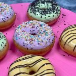 Surtido de 6 Donuts New Sabores