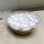 Tarta tres Leches Mediana de Vainilla