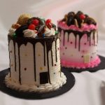 Cake Fantasía.... COLOR DE SU PREFERENCIA