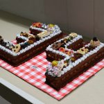 Cake de Números Dobles