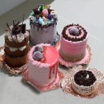 Selección de Minicakes de la Finca