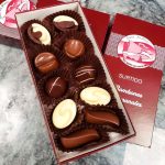 Bombones Sólidos Almendrados