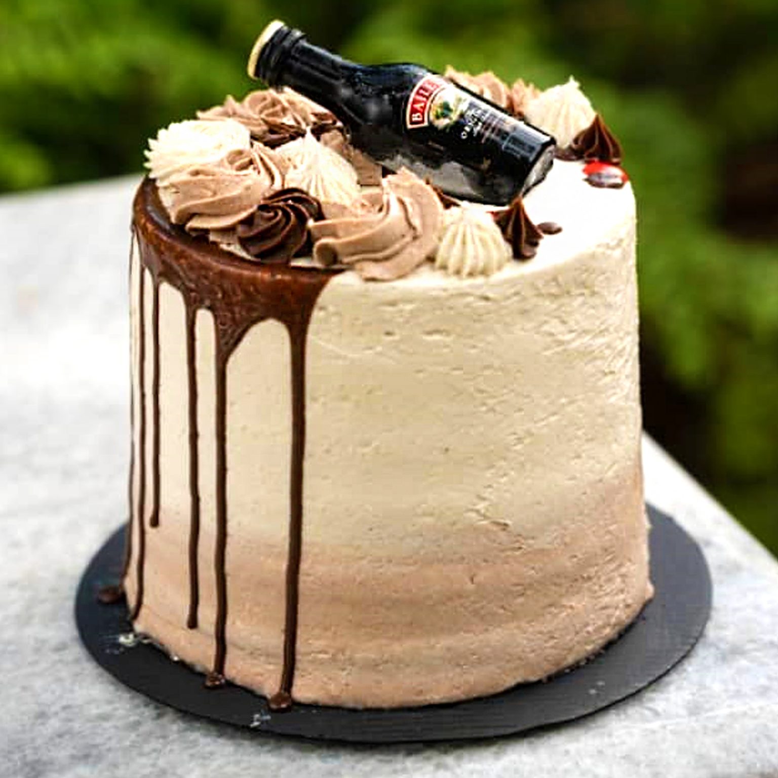 Cake Bailey´s RAPID Multiservice