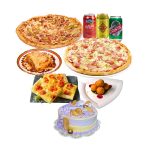 Combo Italiano (Comida Elaborada) de 4 a 6 Pax