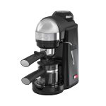 Cafetera Eléctrica (BRENTWOOD) Expresso & Cappuccino (Caja Roja)