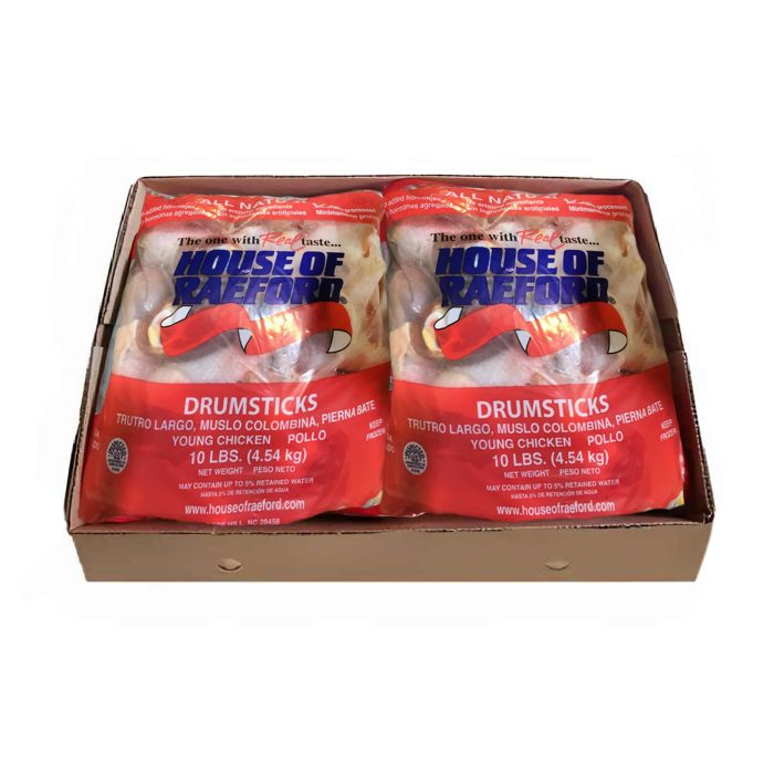 Caja de Pollo de (40 lb) - Imagen 1