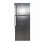 REFRIGERADORA FROST DE 16 PIES INOXIDABLE 110V/60HZ