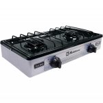 Cocina de Gass 2 Hornillas (KOBLENZ)