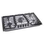 ESTUFA DE GAS DE 5Q/EMPOTRABLE