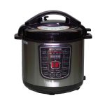 Olla de Presión Eléctrica Bryderk 6 Litros