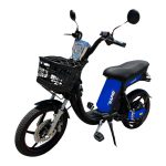 BICI - MOTO RAPID (AZUL) (SOLO HABANA)