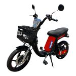 BICI - MOTO RAPID (ROJA) (SOLO HABANA)