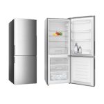 REFRIGERADORA FROST DE 13.1 CUFT-110V INOX