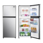 Refrigerador 9 Pies (AVANTI) (Gris)