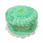 Cake con Crema Chantilly