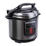 Olla de Presión Eléctrica Superior 6 Litros
