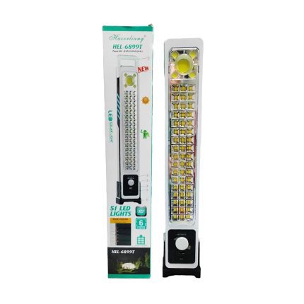 Lámpara Led Solar Recargable (51 LED)