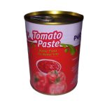 Lata de Pasta de Tomate x 400g