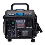 Generador Eléctrico a Gasolina PULSAR G1200SG (1200W) (Solo La Habana)
