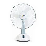 Ventilador de Mesa Recargable Clímax 16″