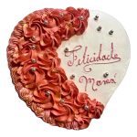 Cake para Mamá de Corazón