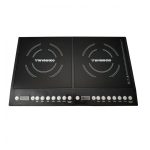 Cocina de Inducción Wynwood de 2 Quemadores