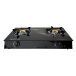 Estufa de Mesa Milexus a Gas de Vidrio (2Q) (SOLO HABANA)