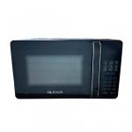 Microondas Milexus Teclado Digital (20L) - Negro