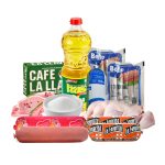 OMG #52 Combo Cárnico