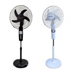 Ventilador Milexus Recargable de Pedestal de 16"