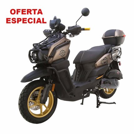 Moto de Combustión VITACCI TANK 200cc