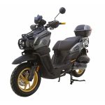 Moto de Combustión VITACCI TANK 200cc - Imagen 2