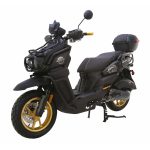 Moto de Combustión VITACCI TANK 200cc - Imagen 3