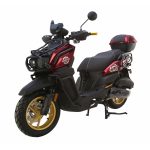 Moto de Combustión VITACCI TANK 200cc - Imagen 4