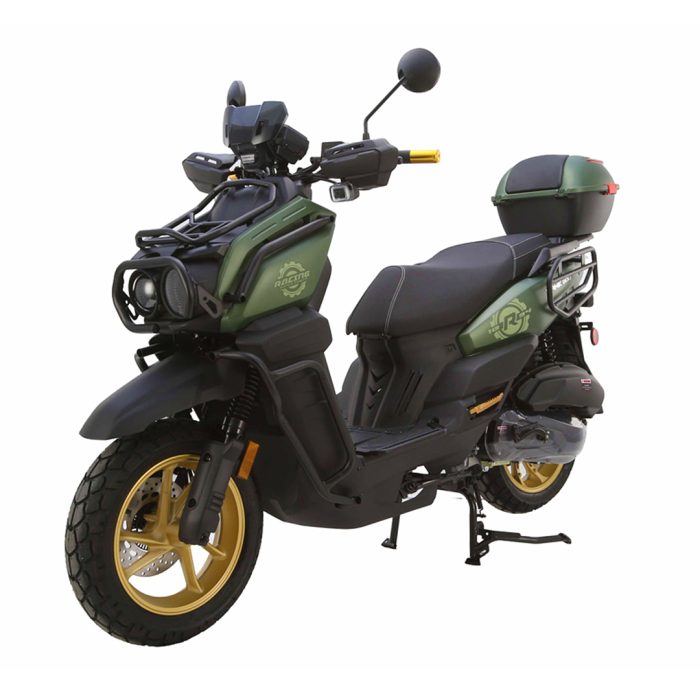 Moto de Combustión VITACCI TANK 200cc - Imagen 5