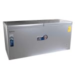 Nevera Dual Horizontal Milexus (25.39 pies cúbicos) - 719 litros