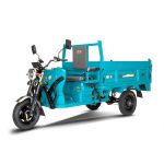 Triciclo Eléctrico (MODELO JB160) 60V/45~52AH-1200W