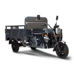 Triciclo Eléctrico (MODELO ZJ150-R) 60V/45~52AH-1200W