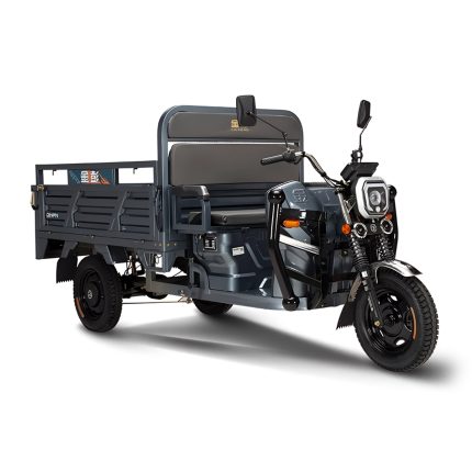 Triciclo Eléctrico (MODELO ZJ150-R) 60V/52AH-1200W