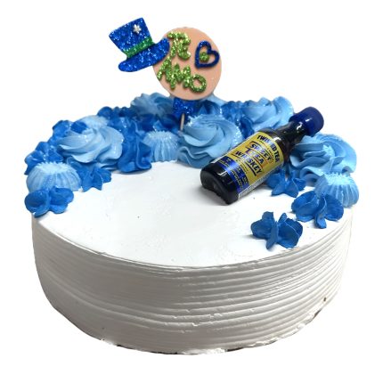 Cake para Papá
