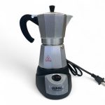 Cafetera Eléctrica CLIMAX 6 Tazas (SOLO HABANA)