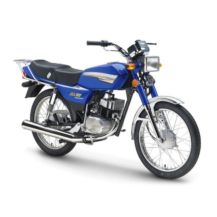 Kit De Moto AX 100 (No Incluye ni Motor, ni Cuadro) (SOLO HABANA) - Imagen 1