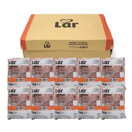 Caja de Hígado de Pollo (10 kg)