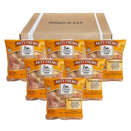 Caja de Muslos de Pollo (26.4 lb)