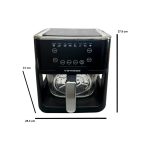 Freidora de Aire Digital Wynwood 4L